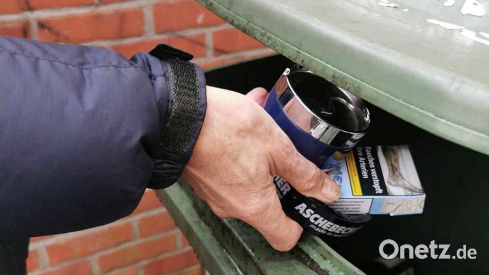 Das Rauchen aufzugeben, das ist wohl einer der beliebtesten Vorsätze für das neue Jahr. Tipps, damit das endlich klappt, haben die Experten der BZgA am Lesertelefon von Oberpfalz-Medien. Bild: BZgA