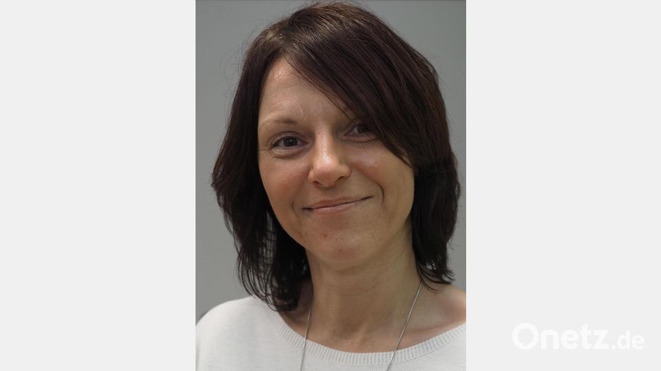 Beim qualifizierten Personal gibt es noch Luft nach oben, da könnten wir gute Leute brauchen. (Krankenhausleiterin Claudia Kost) Bild: tr