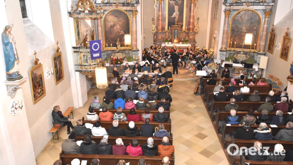 Einen guten Besuch hatte das Adventssingen in Illschwang zu verzeichnen Bild: no