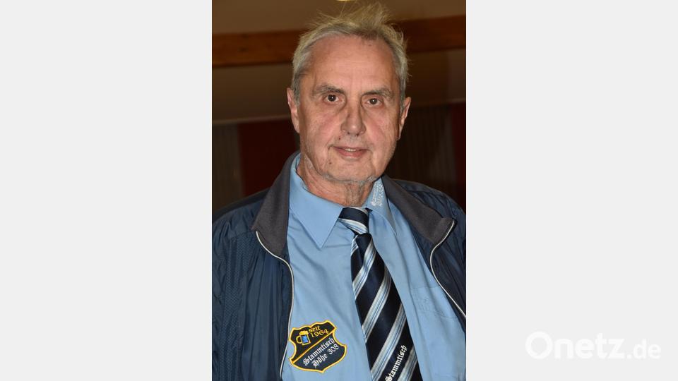 Horst Fuchs hat sein Amt als Vorsitzender vorzeitig abgegeben. Bild: hcz