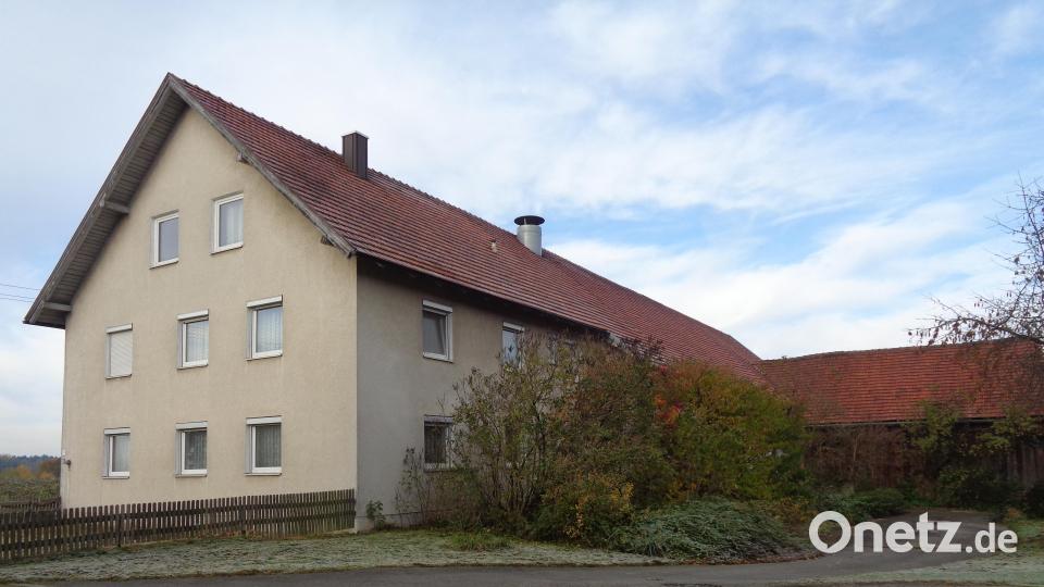 Die Gemeinde erwarb die Hofstelle &quot;Fritzabauernhaus&quot; in Muschenried für ein Dorfgemeinschaftshaus. Bild: amö