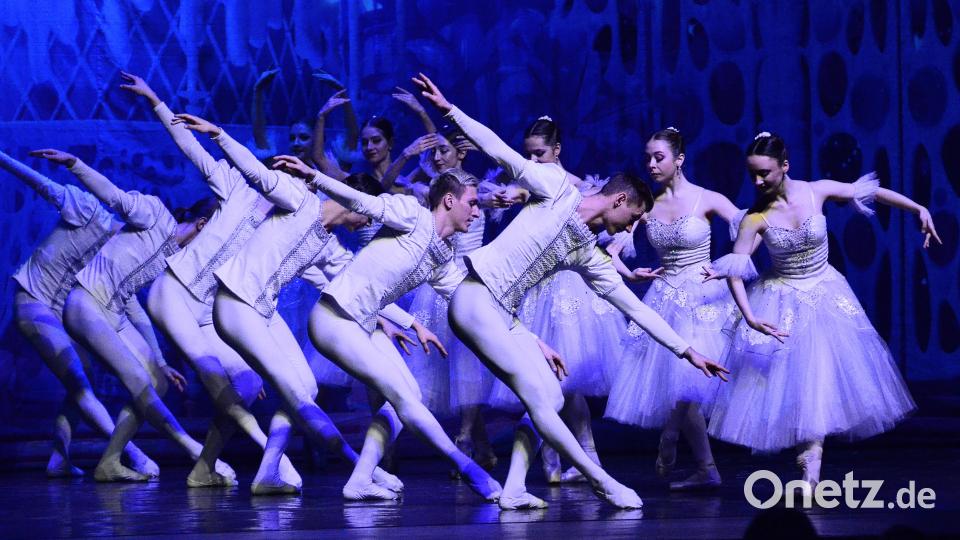 Der Tanz der Feen und Pagen. Bild: Kunz