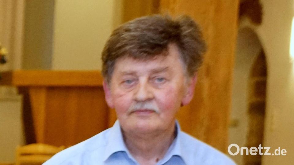 Der ehemalige Bürgermeister Hans-Gerd Reindl hat während seiner Amtszeit und als Gemeinderat bis 2020 viele Projekte in der Gemeinde Kulmain begleitet. An Heiligabend ist er mit 72 Jahren gestorben. Archivbild: bkr