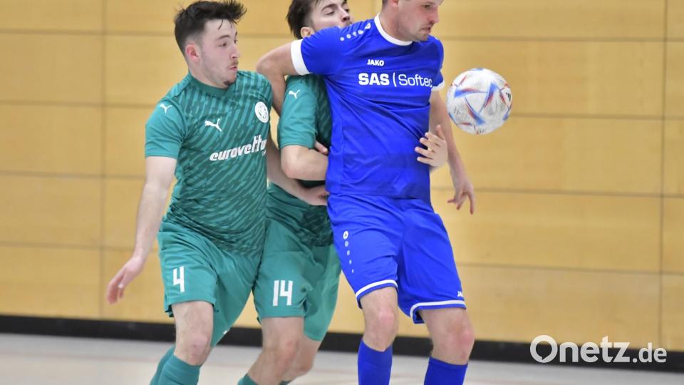 Die SpVgg SV Weiden sicherte sich mit einem 3:2 gegen Fortuna Regensburg den 3. Platz. Bild: zg