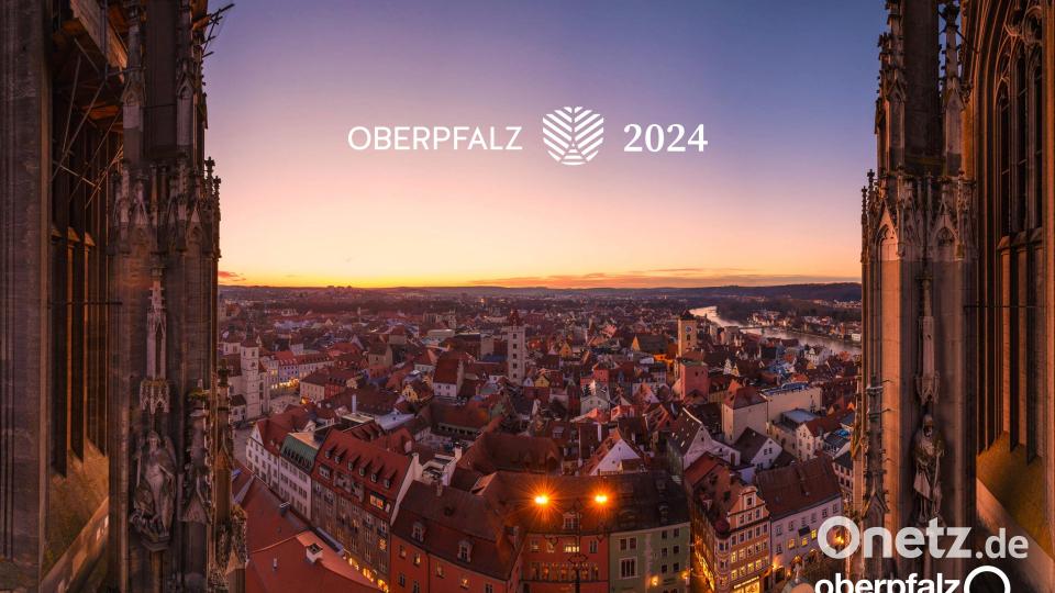 Das Titelbild des Oberpfalz-Kalenders 2024. Bild: Oberpfalz Marketing e. V. (Foto: Christian Thompson)