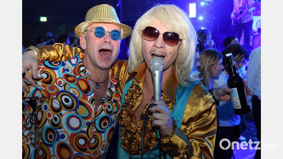 Brad Hering genoss das Bad in der Menge. Bild: rpp