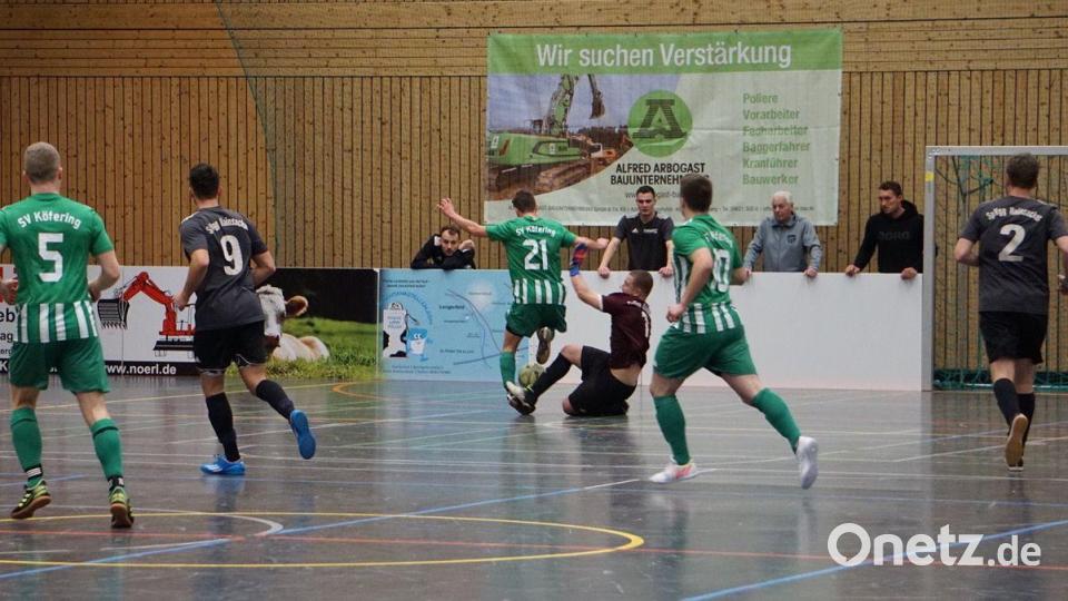 Am Wochenede wird in Kümmersbruck wieder um den Hubertus-Cup gespielt. Bild: Anja Belmer