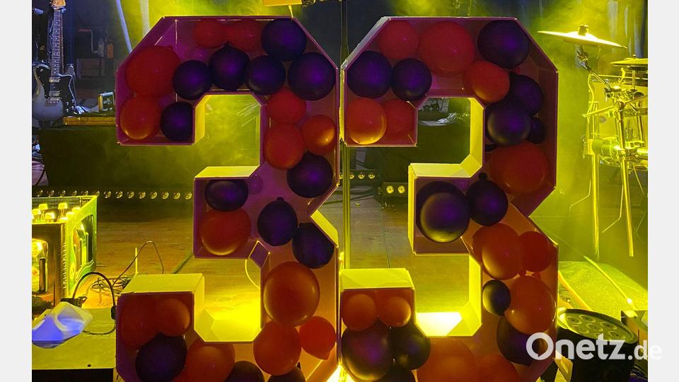 Die Faschingsgesellschaft Stulln feiert ihr 33. Jubiläum. Bild: Lena Weinzierl/exb