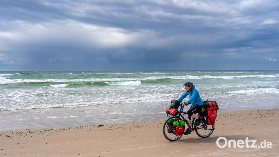 Insel Fanoe Bild: exb