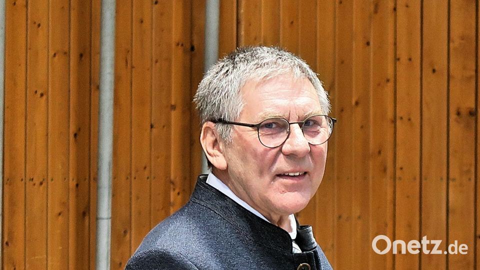 „Wir diskutieren und planen im Gemeinderat seit über zehn Jahren. Es ist an der Zeit, dass wir in dieser Angelegenheit endlich vorankommen und etwas tun.&quot; (Bürgermeister Oskar Schuster zum Thema Kläranlage) Bild: bsc