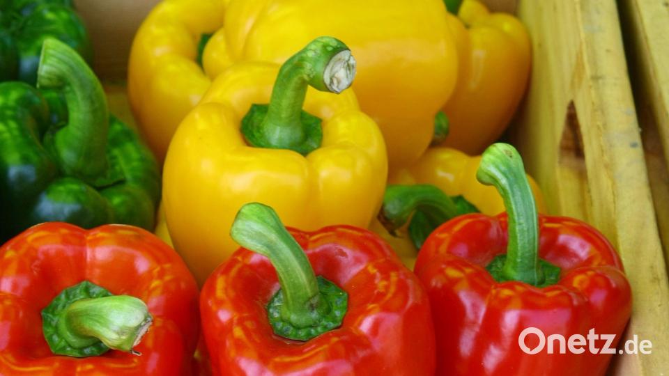 In Sachen Gesundheit ist die Paprika eine wahre Schatzkammer. Symbolbild: Auttapon Moonsawad/stock.adobe.com