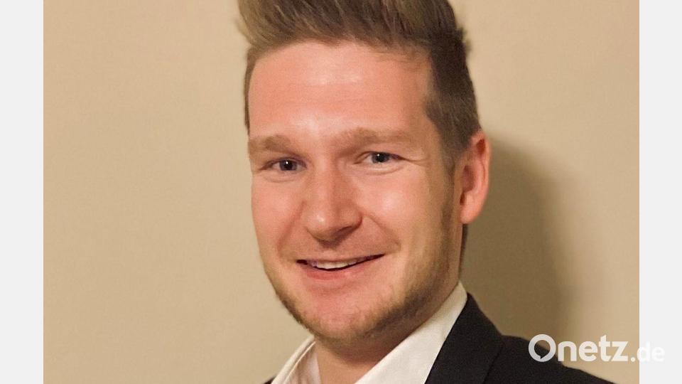 Fabian Althammer (AOK Bayern). Bild: By.AOK