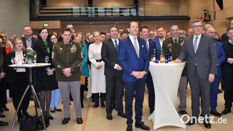 Rund 300 Gäste nahmen am Sonntag beim Neujahrsempfang der Stadt teil. Bild: rgr