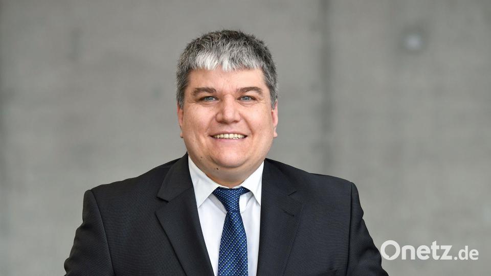 Bundestagsabgeordneter Stefan Schmidt (Bündnis 90/ Die Grünen). Bild: Deutscher Bundestag_Inga Haar/exb