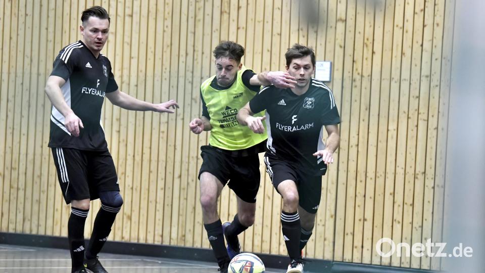 Hubertus-Cup des SV Köfering 2023. Bild: Hubert Ziegler