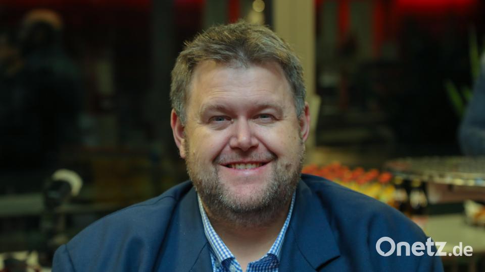 "Wir stehen uns da mit dem Datenschutz selbst im Wege." (Josef Scheiber) Bild: Wolfgang Steinbacher