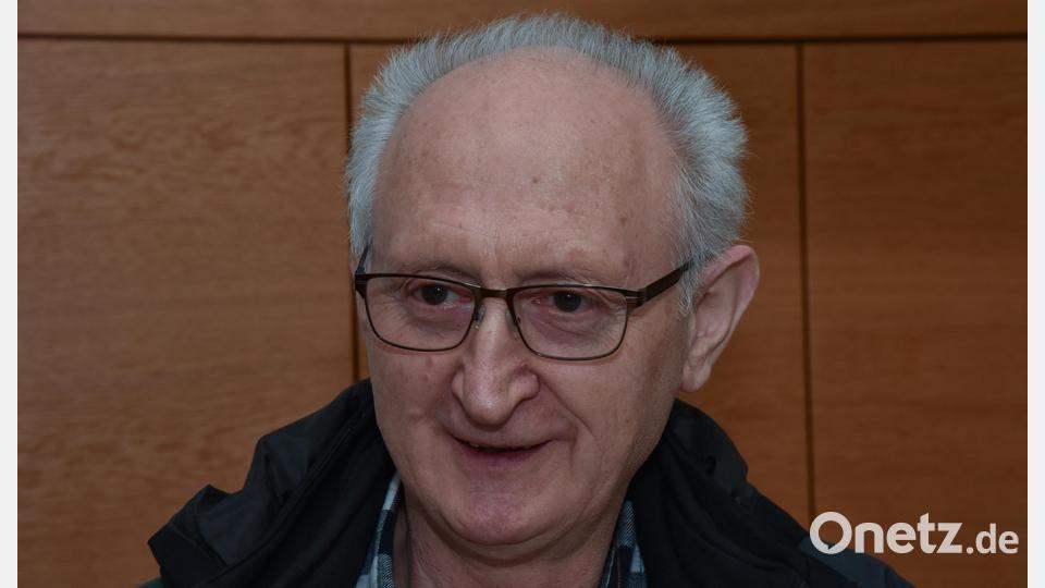 "Wir sind alle noch perplex, wie das gelaufen ist." (Der Massenrichter Josef Luber zur Windrad-Entscheidung des Hirschauer Stadtrats) Bild: Stephan Huber