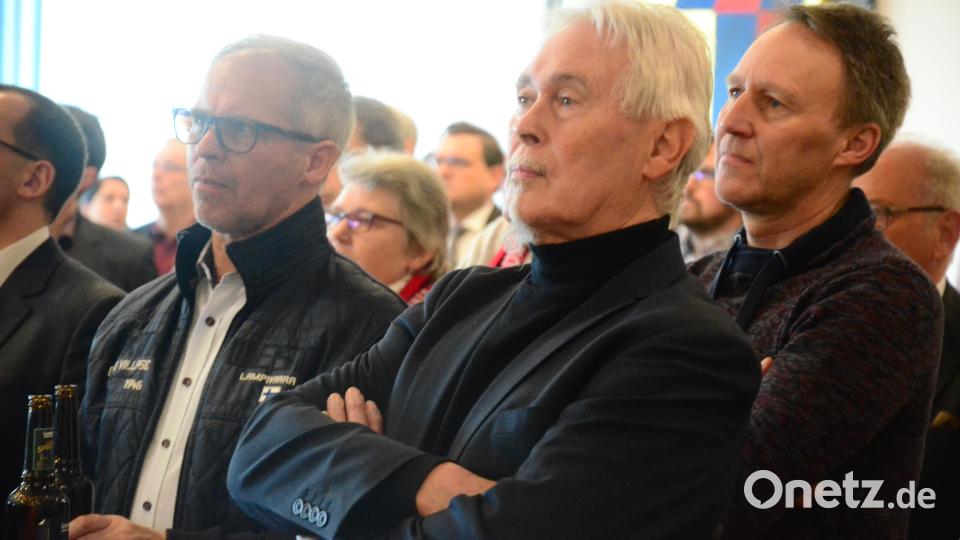 Neujahrsempfang der Stadt Weiden. Bild: Kunz