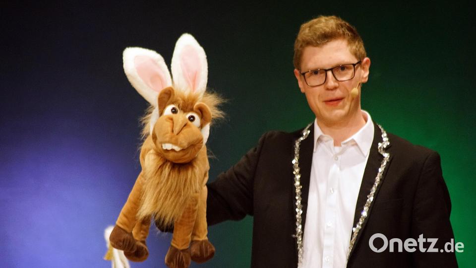 Eine falsche Amazon-Lieferung war bei bei Martin und Kalle Thema. Bild: jma