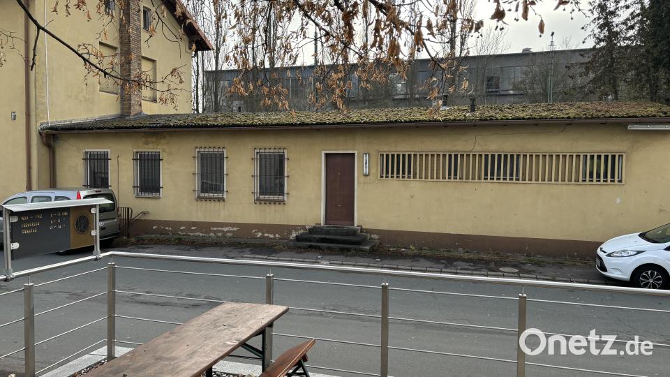 Von der Terrasse des Bistros entsteht eine Sichtbeziehung zur Bahnhofsgastronomie. Bild: ge