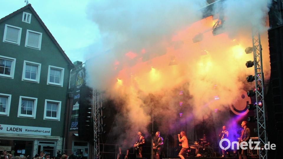 15 Jahre Troglauer Buam. Bild: stg
