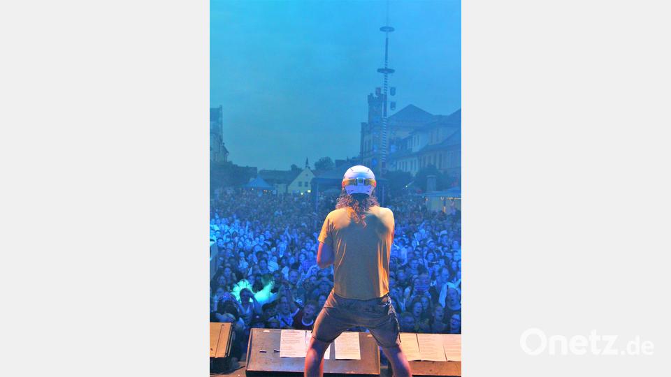 15 Jahre Troglauer Buam. Bild: stg