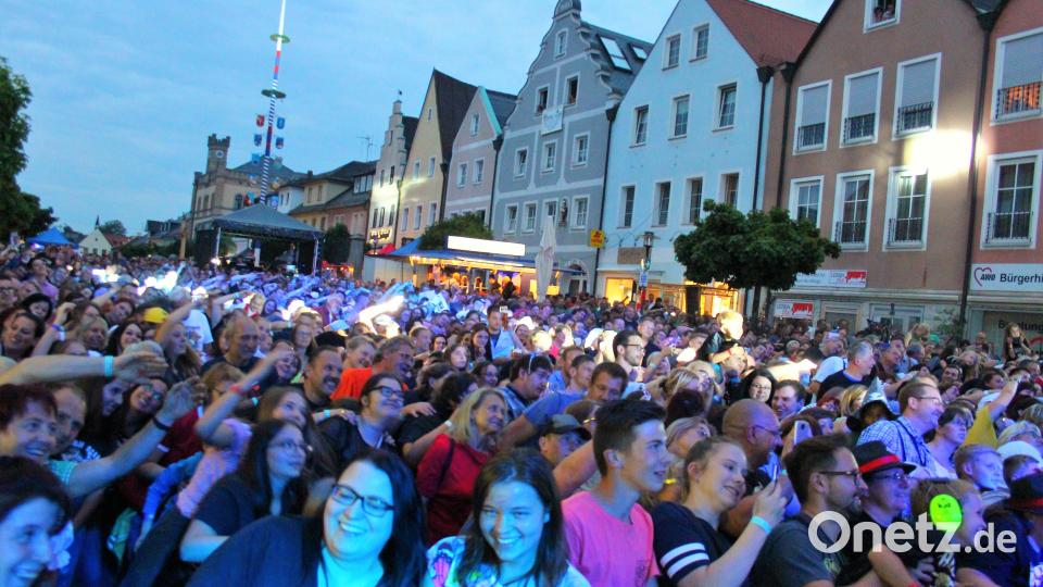 15 Jahre Troglauer Buam. Bild: stg