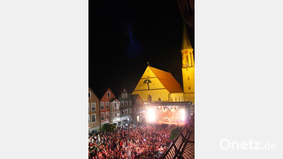 15 Jahre Troglauer Buam. Bild: stg