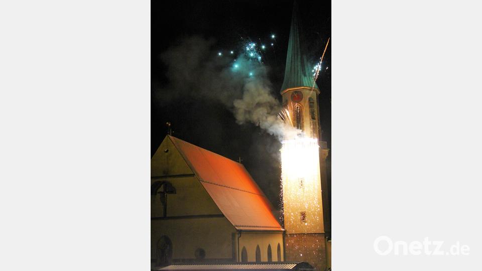 15 Jahre Troglauer Buam. Bild: stg