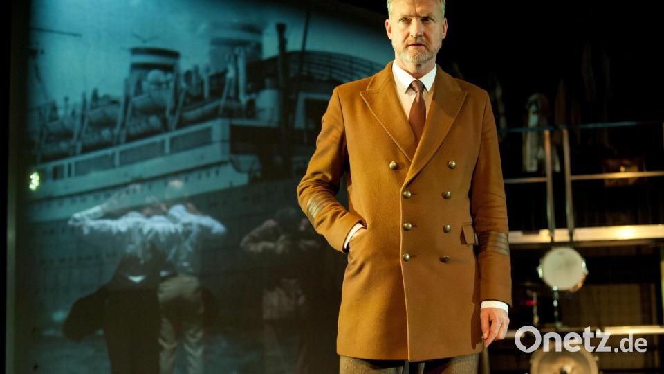 &quot;Die Reise der Verlorenen&quot; kommt am Samstag, 3. Februar, ins Stadttheater Amberg. Bild: Bo Lahola/Hermann Posch/exb