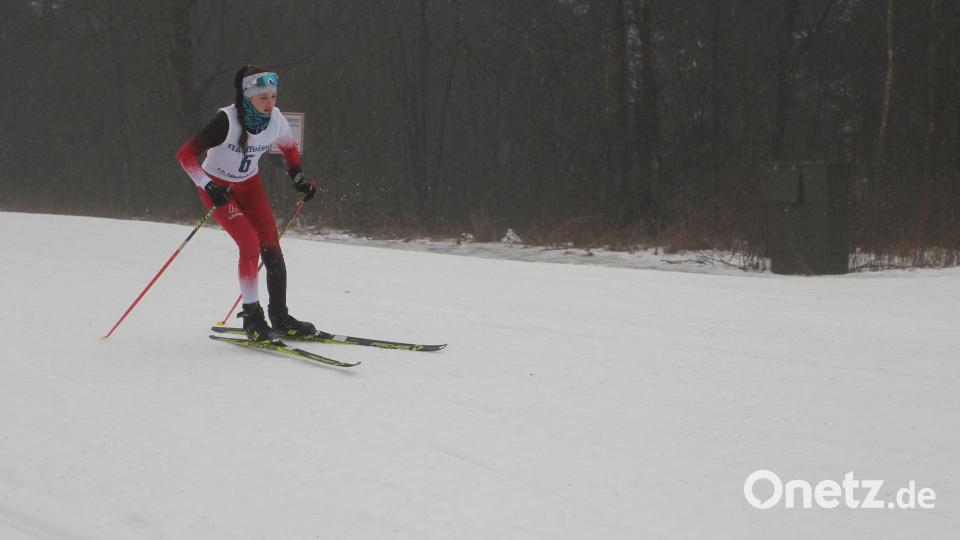 &quot;Auf geht&#039;s&quot;, heißt es beim Start auf die einen Kilometer lange Strecke. Bild: pi
