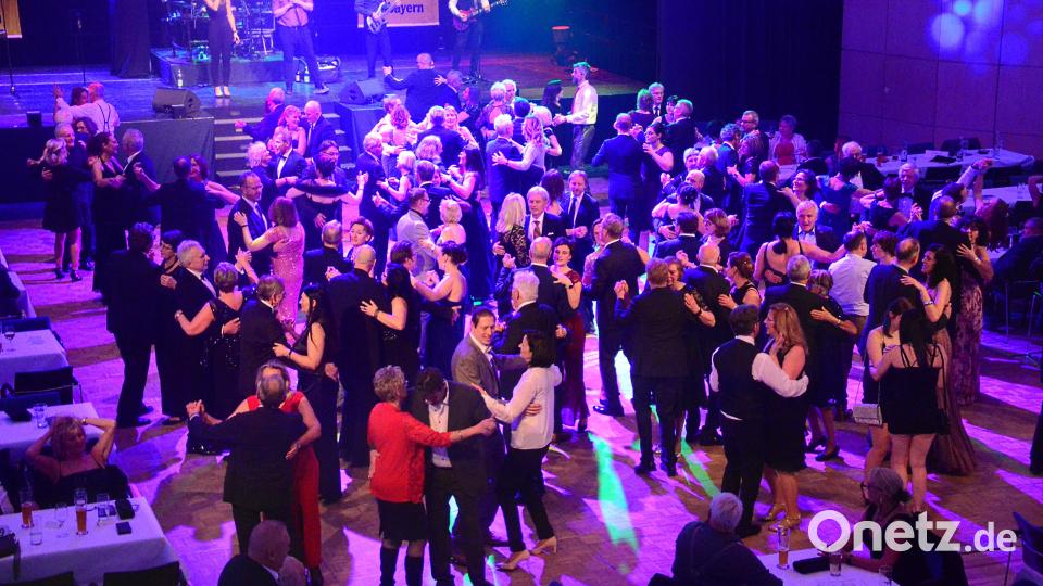 Non-Stop-Dancing. Bild: Kunz