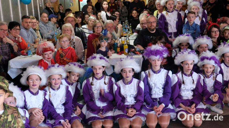 Der Bunte Nachmittag glich einem Familienfest Bild: do