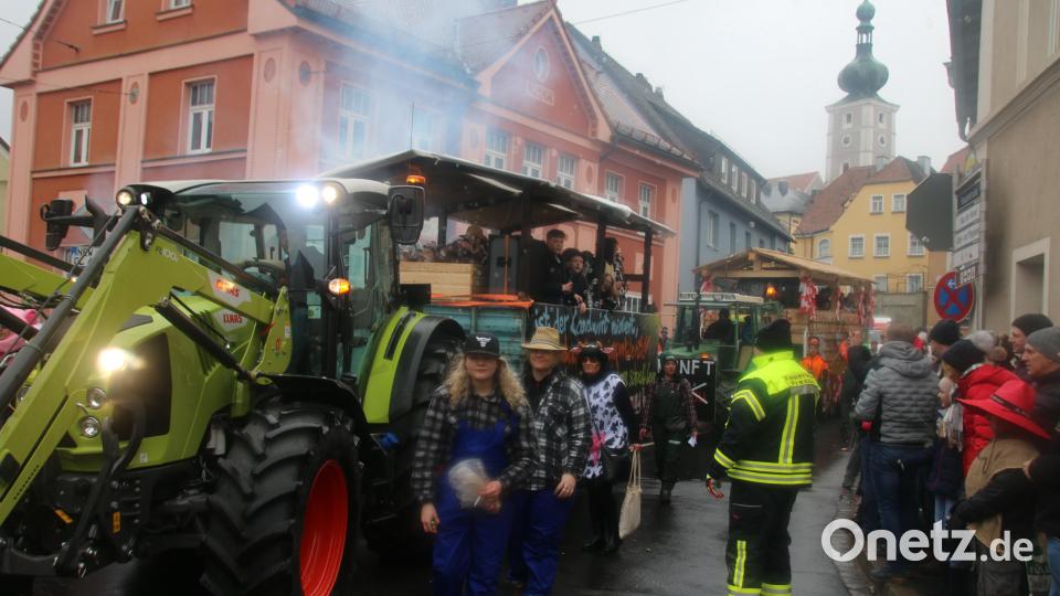 Die KLJB Schwarzenbach griff die Agrarpolitik und Bauernproteste auf. Bild: sne