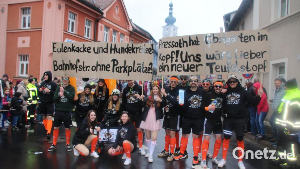 Die &quot;Wilden Kerle&quot; sind jung und dennoch politisch. Bild: sne
