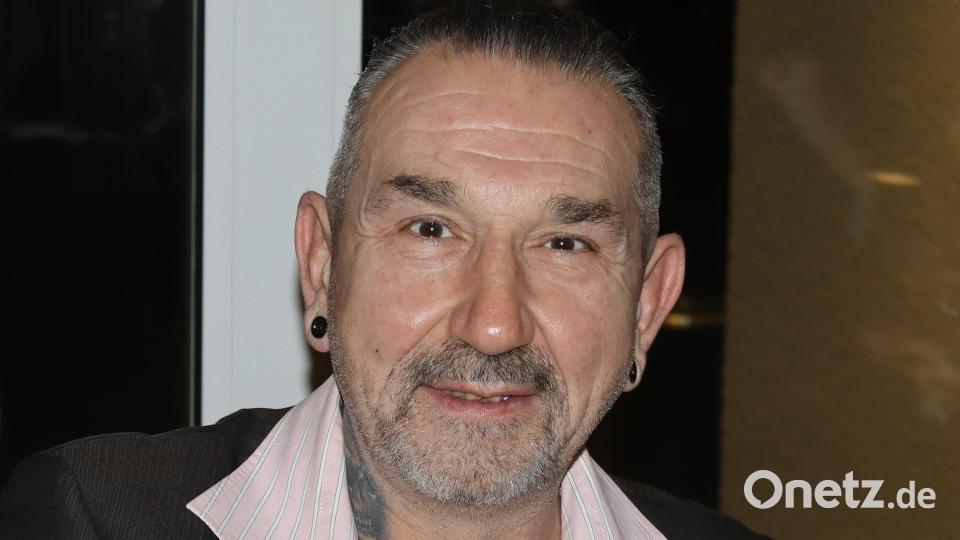 Thomas Popp feierte auf dem Gastronomenball Geburtstag. Über das Alter schweigt der Gentleman. Bild: mfh
