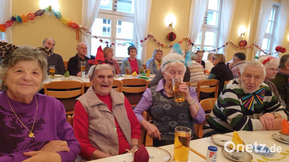 Blick in die Runde. Bild: Ingrid Leser/exb