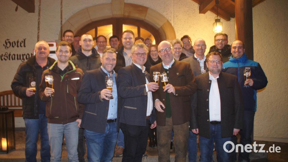 Die Vorfreude auf das bevorstehende Einweihungsfest im Mai ist bereits spürbar. Bild: sir