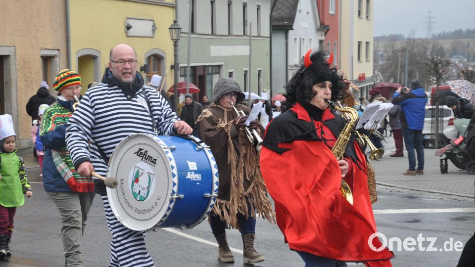 Auch die Musik darf nicht fehlen. Bild: dob