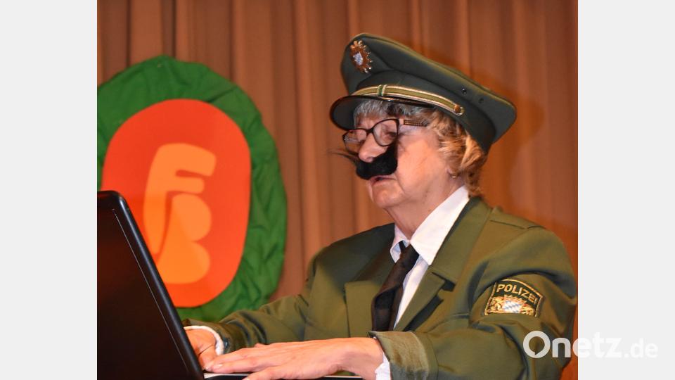 Suchmeldung aufnehmen Bild: rgr