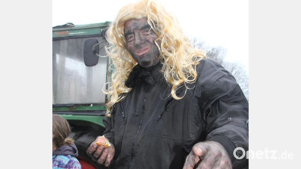 Eine &quot;Blondine&quot;, die kein Männerherz höher schlagen lässt. Bild: frd
