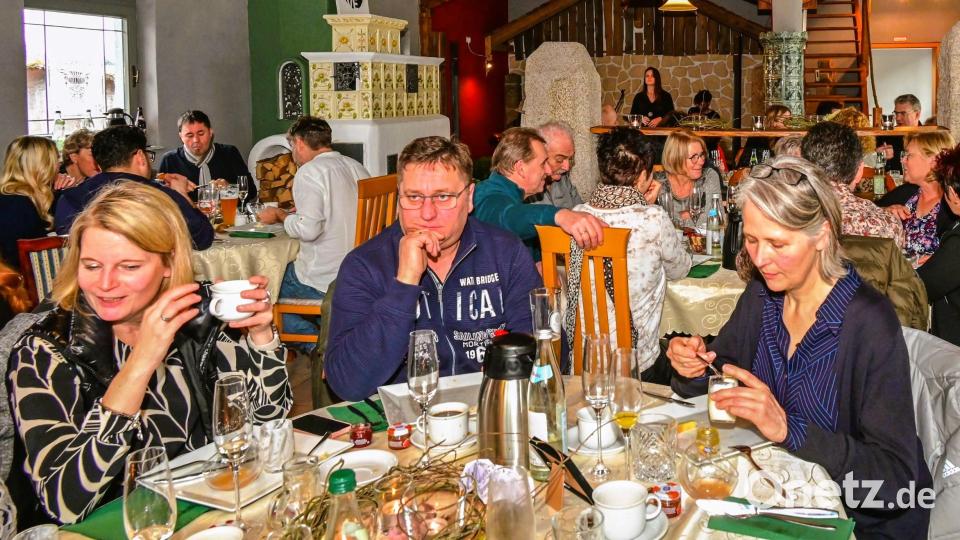 Der Kunst- und Kulturverein Erbendorf hatte zum Jazzbrunch eingeladen. Bild: David Frischholz/Kunst- und Kulturverein Erbendorf/exb