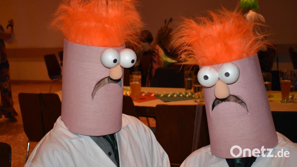 Die &quot;Beaker&quot; von der Muppet-Show. Bild: rgr