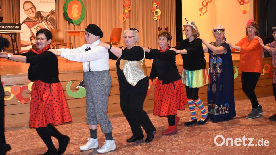 Durch den Saal Bild: rgr