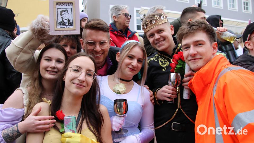 Bei den Zuschauern herrschte eine tolle Stimmung. Bild: kro