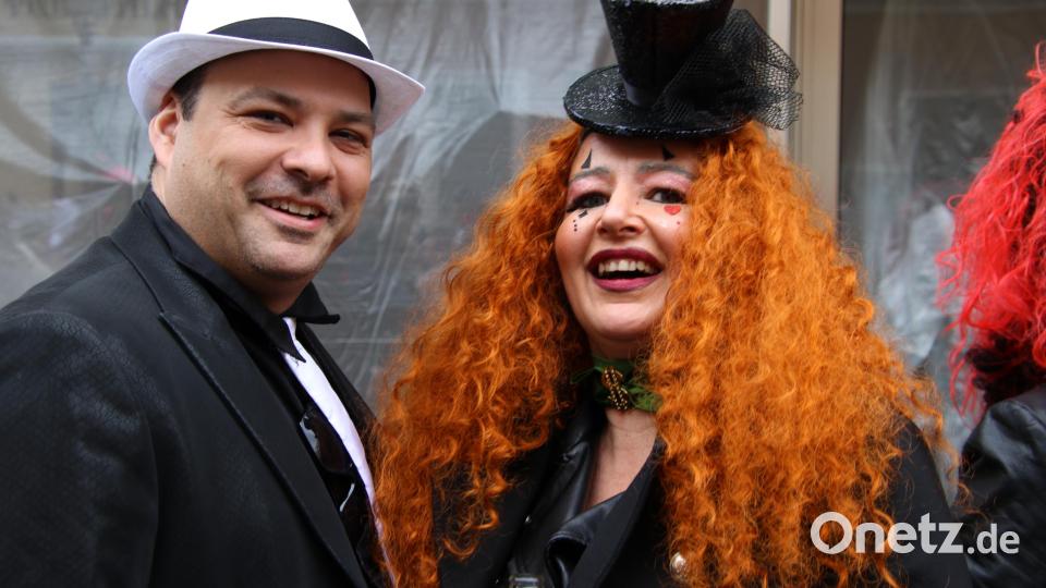 "Italian Flair" in Marktredwitz. Bild: kro