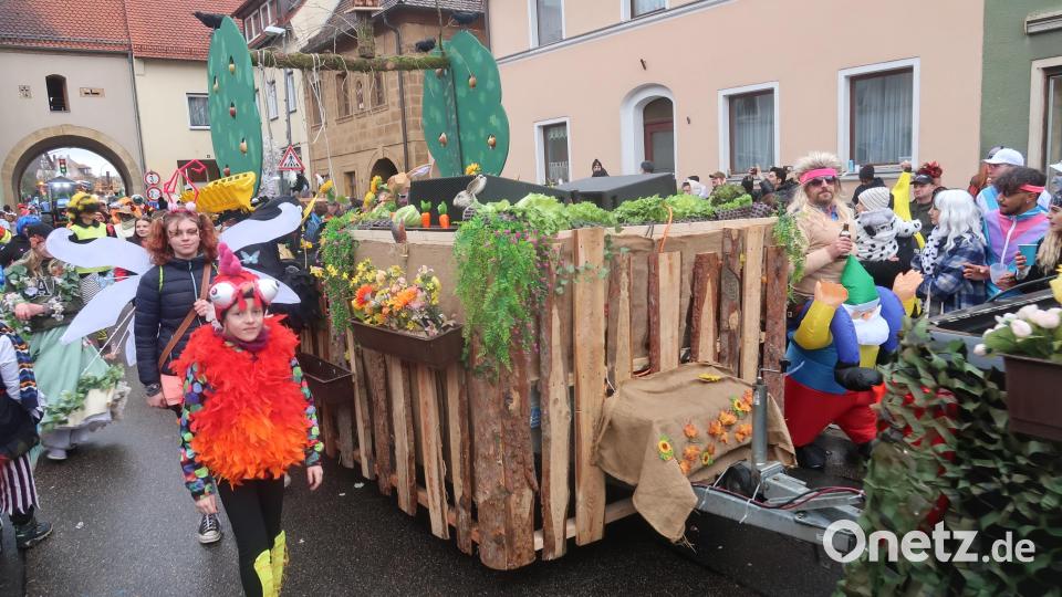 Obst und Gemüse aus Reisach naht. Bild: rha