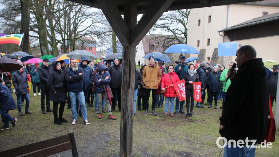 Knapp 160 Menschen lauschten René Liebermann. Bild: sne