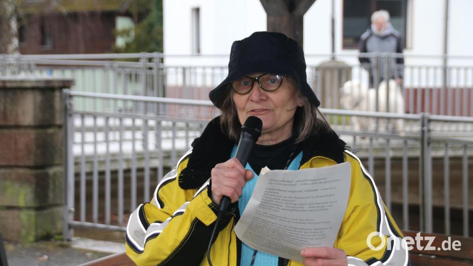 Hilde Lindner-Hausner von OBTM. Bild: sne
