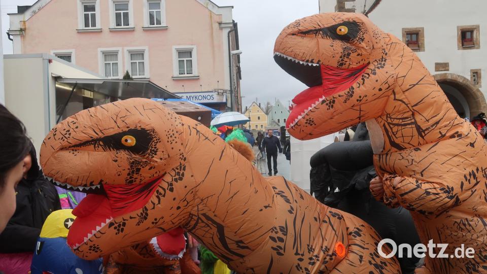 Achtung, akute Monstergefahr. Bild: rha